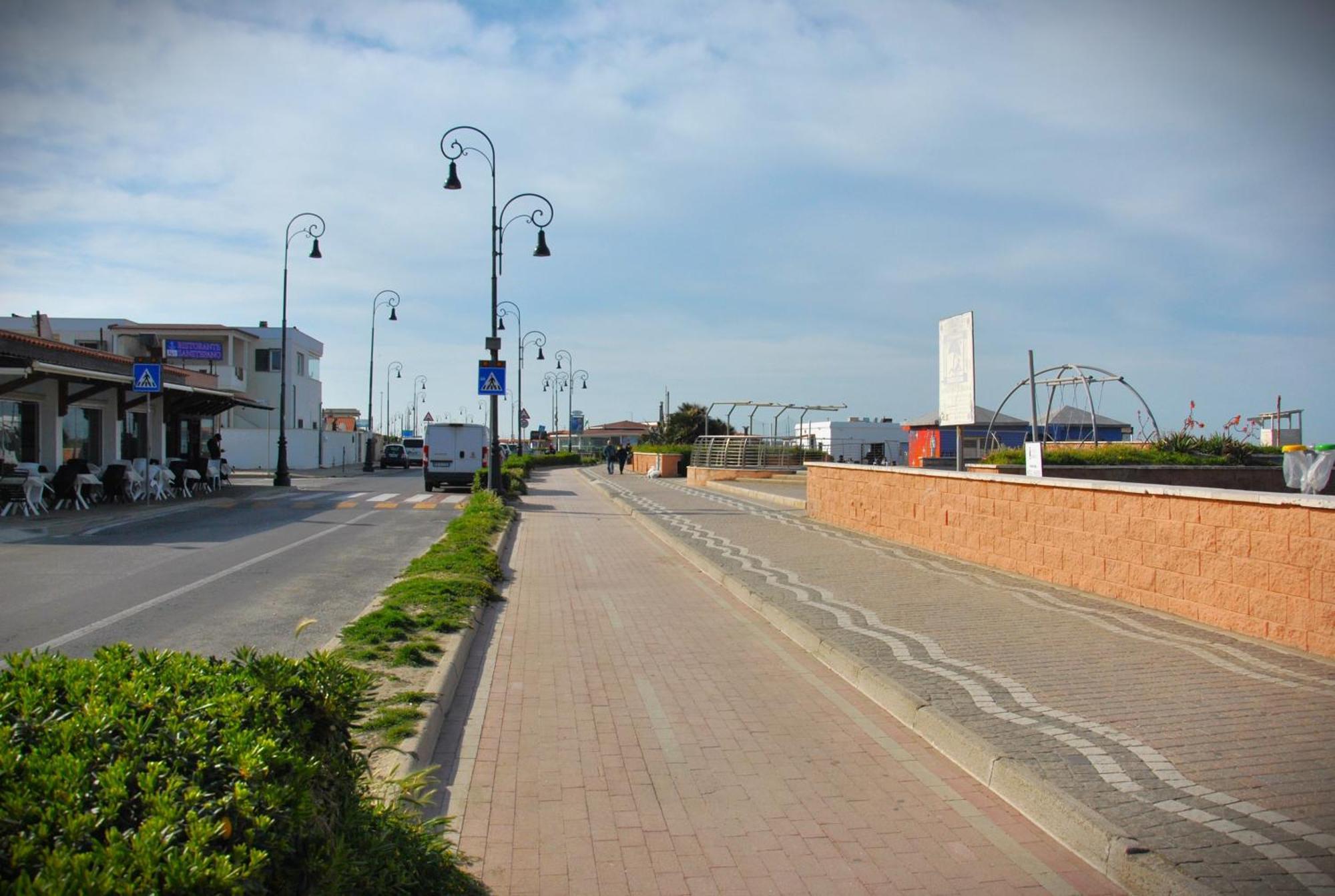 Alloggio Di Giorgia Fiumicino Dış mekan fotoğraf