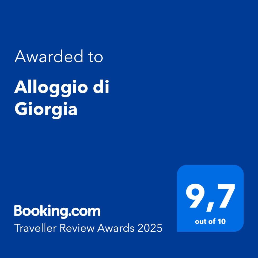 Alloggio Di Giorgia Fiumicino Dış mekan fotoğraf